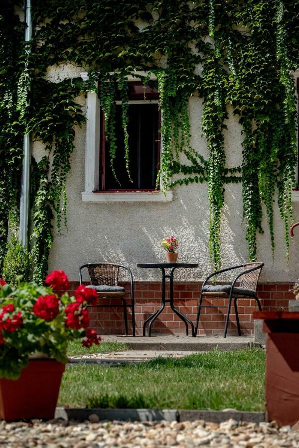 Vadszolo Apartmanhaz Gyomaendrőd Extérieur photo