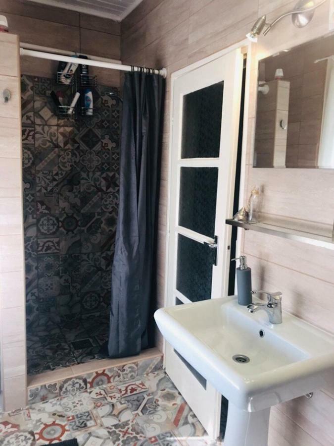 Vadszolo Apartmanhaz Gyomaendrőd Extérieur photo