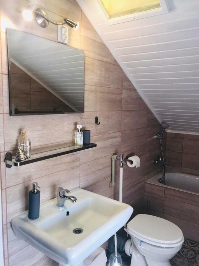 Vadszolo Apartmanhaz Gyomaendrőd Extérieur photo