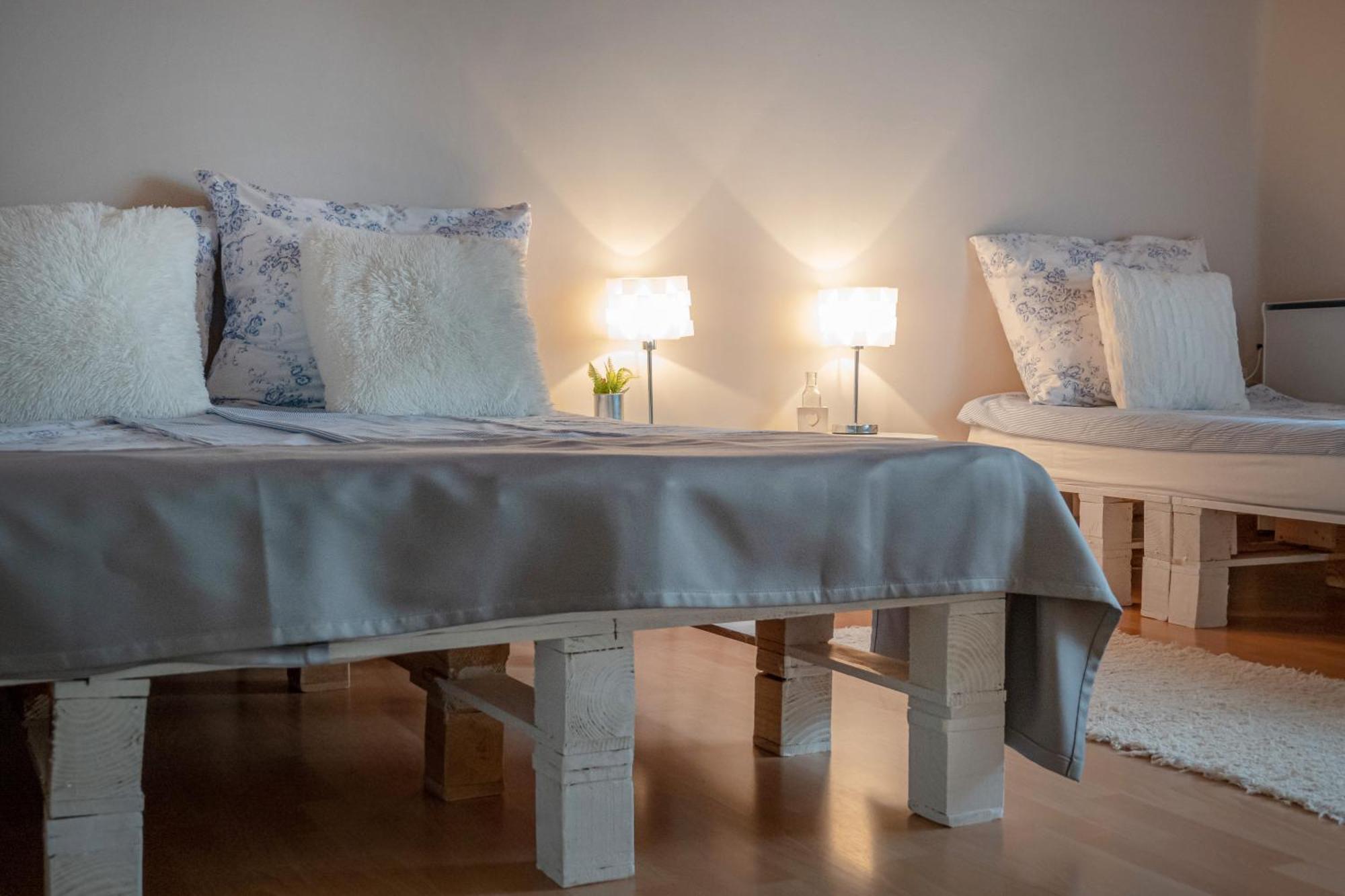 Vadszolo Apartmanhaz Gyomaendrőd Extérieur photo