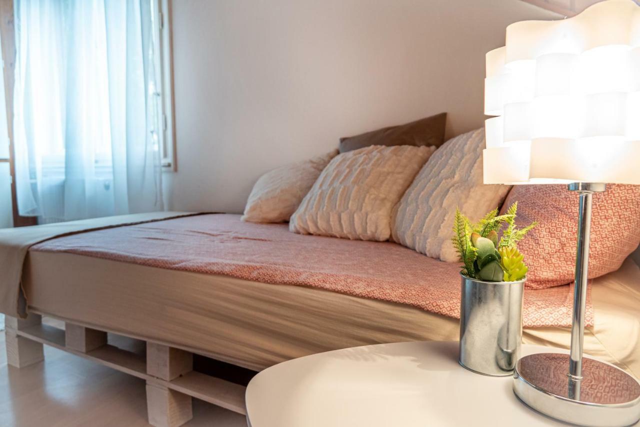 Vadszolo Apartmanhaz Gyomaendrőd Extérieur photo