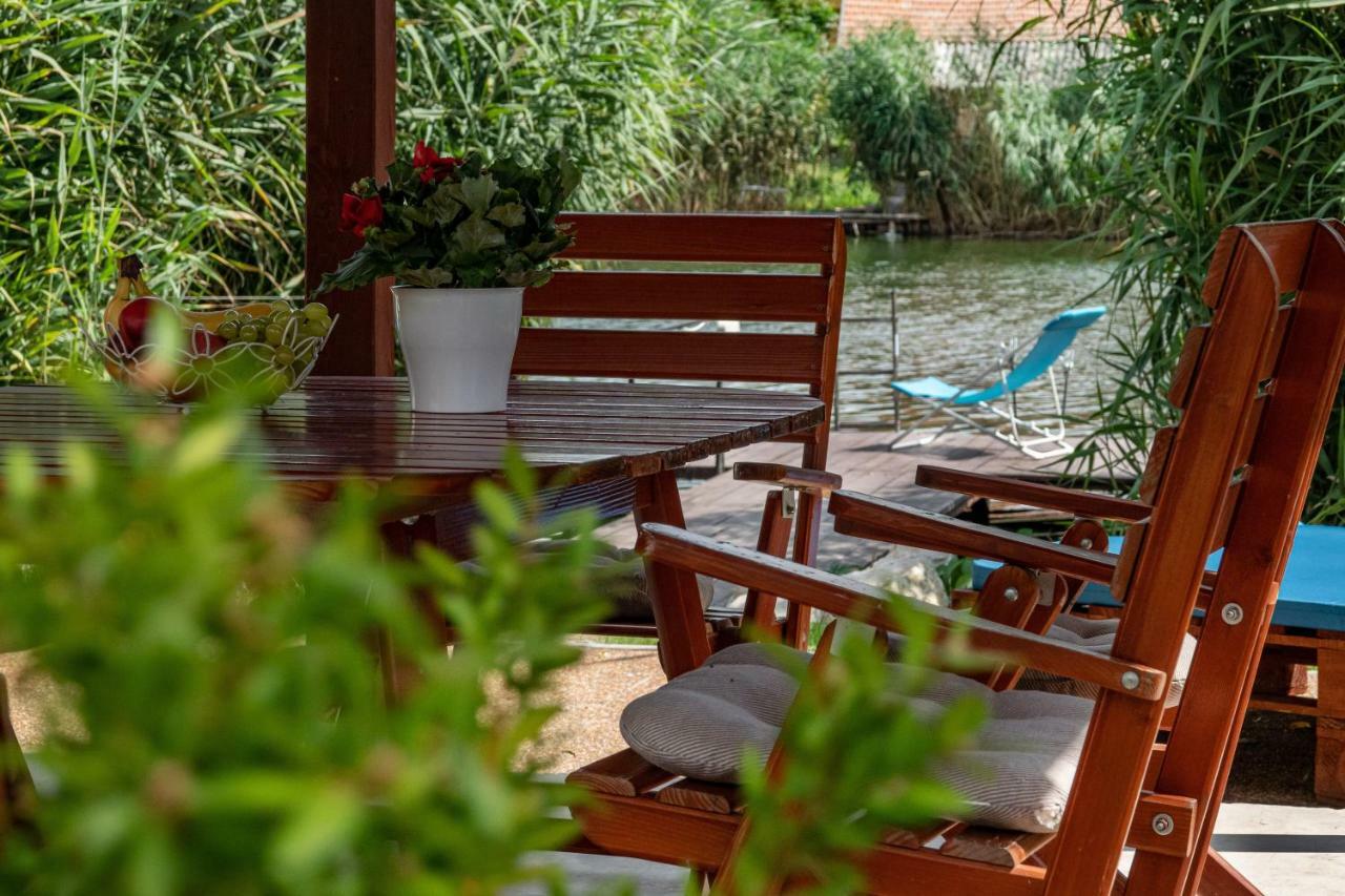 Vadszolo Apartmanhaz Gyomaendrőd Extérieur photo
